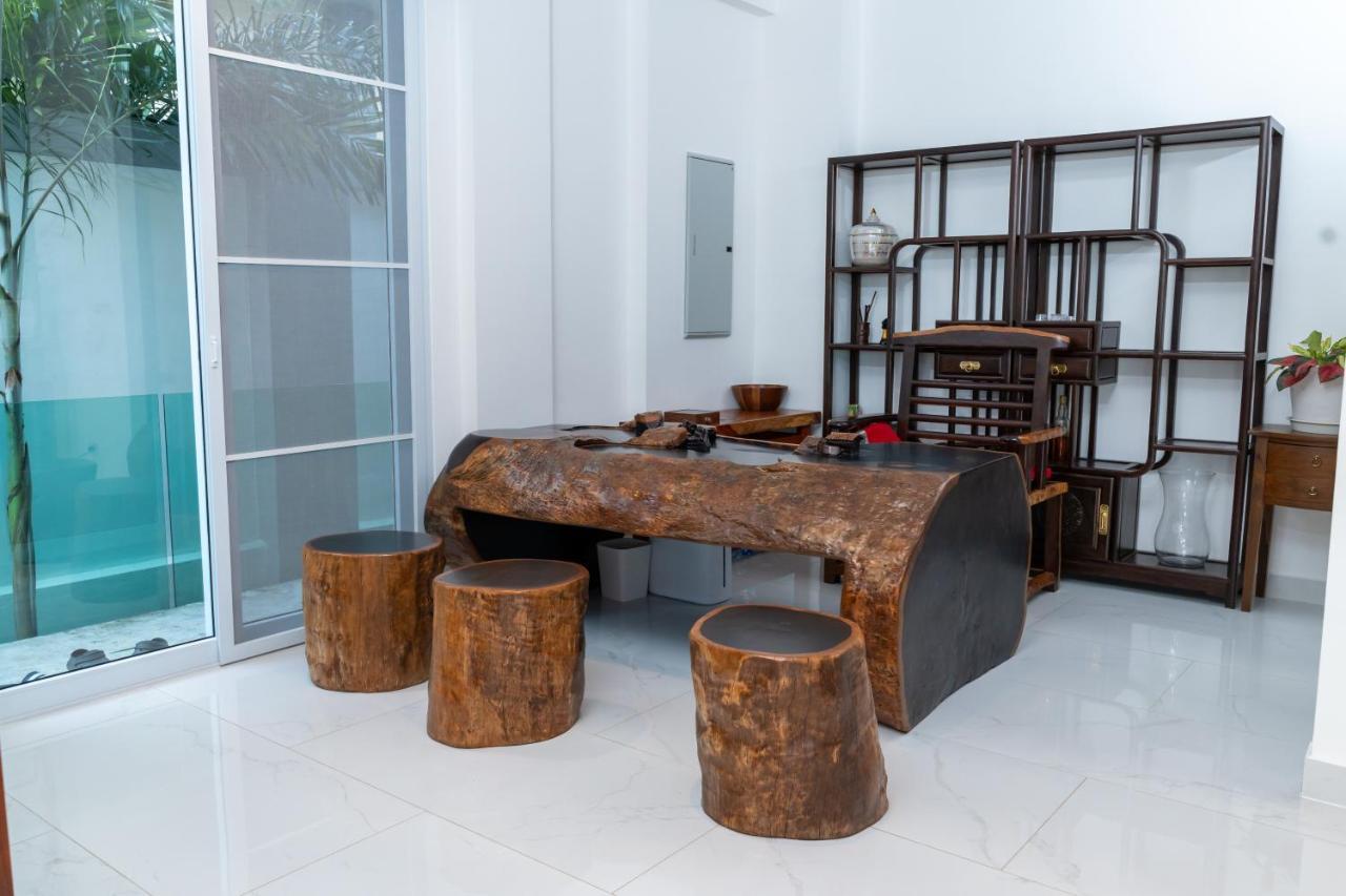 Вилла Siam Royal View Pattaya Nong Prue Экстерьер фото