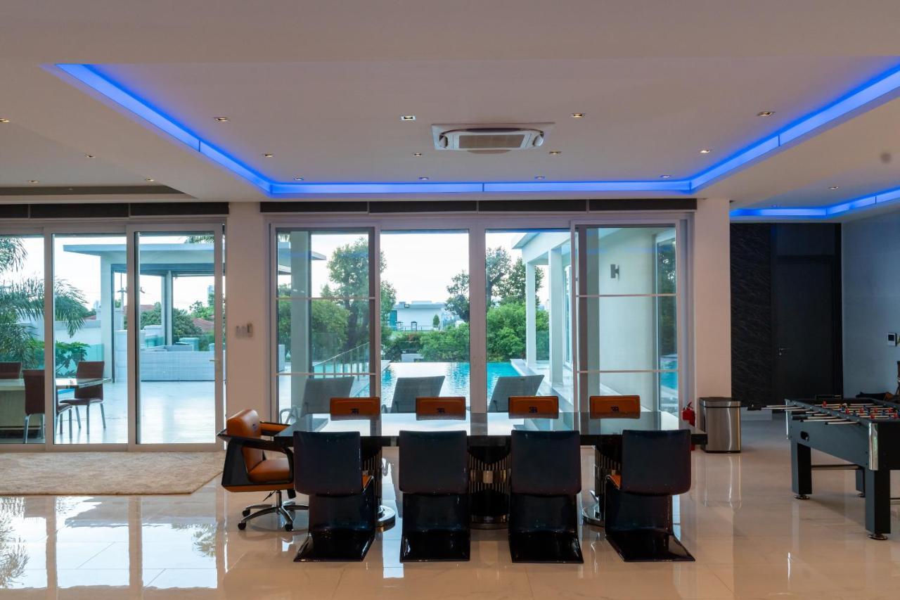 Вилла Siam Royal View Pattaya Nong Prue Экстерьер фото