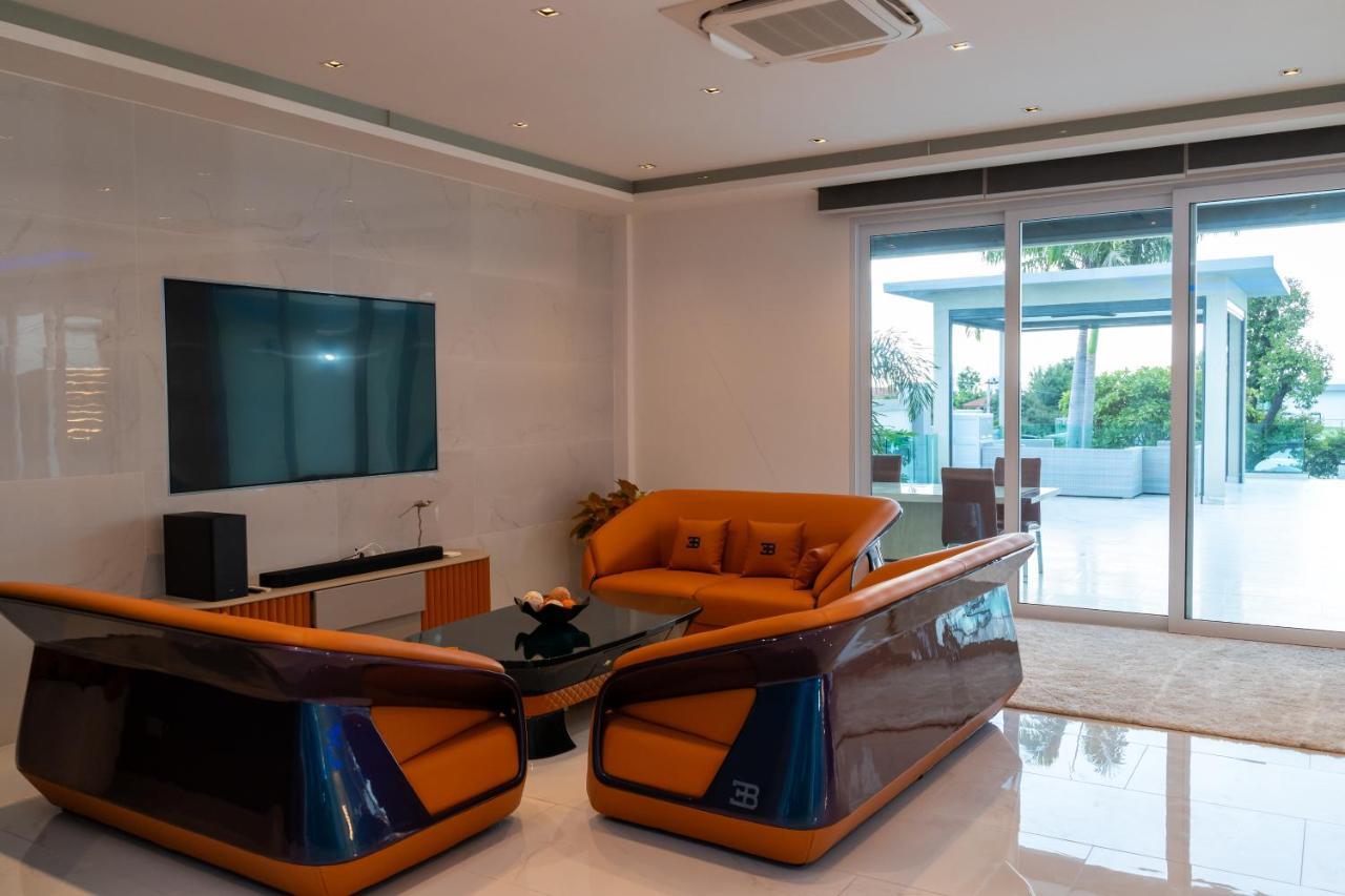 Вилла Siam Royal View Pattaya Nong Prue Экстерьер фото