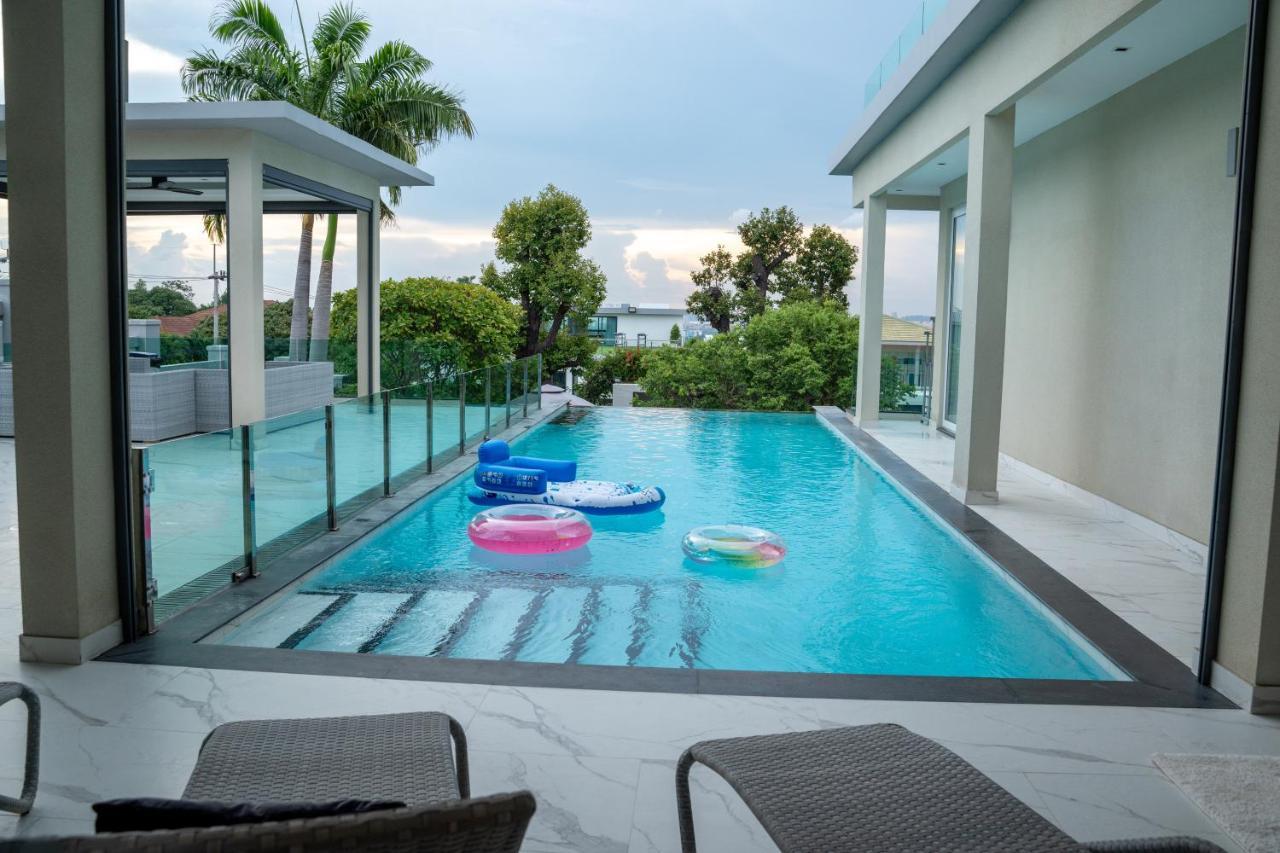 Вилла Siam Royal View Pattaya Nong Prue Экстерьер фото