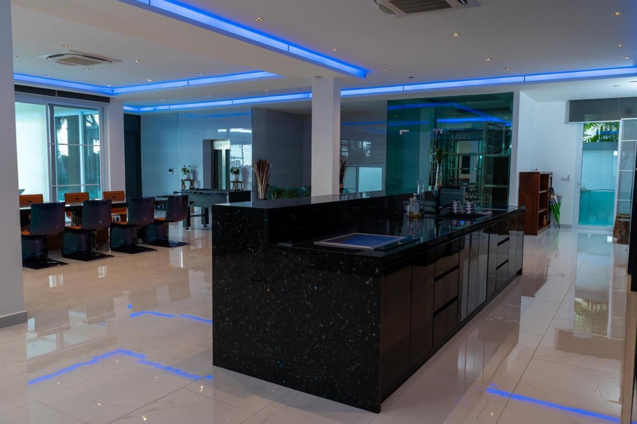 Вилла Siam Royal View Pattaya Nong Prue Экстерьер фото