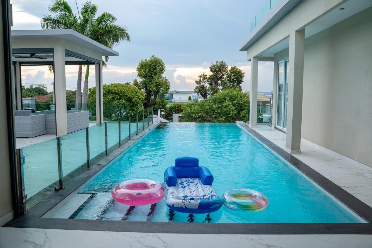 Вилла Siam Royal View Pattaya Nong Prue Экстерьер фото